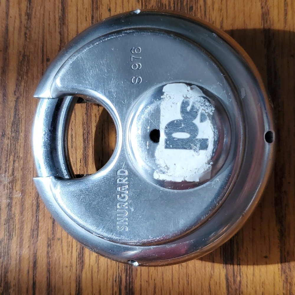 Shurgard Lock - Picture 3 of 3